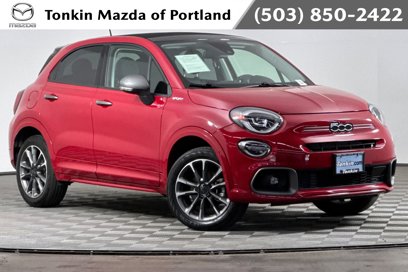 Used 2023 FIAT 500X Sport w/ Technology Group