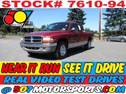 Used 1997 Dodge Dakota SLT