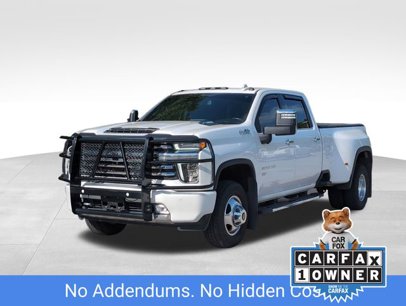 Used 2022 Chevrolet Silverado 3500 High Country w/ Safety Package II