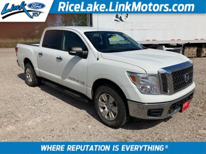 Used 2018 Nissan Titan SV