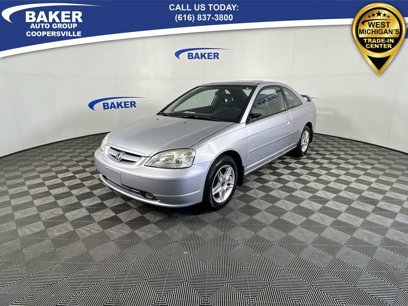 Used 2001 Honda Civic EX