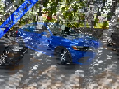 Used 2022 Honda Civic LX
