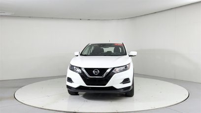 Used 2022 Nissan Rogue Sport S