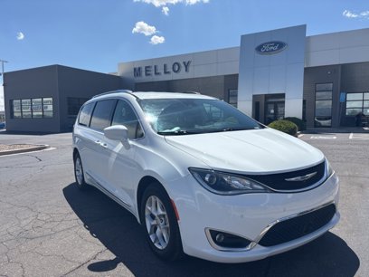 Used 2019 Chrysler Pacifica Touring-L Plus w/ Advanced Safetytec Group