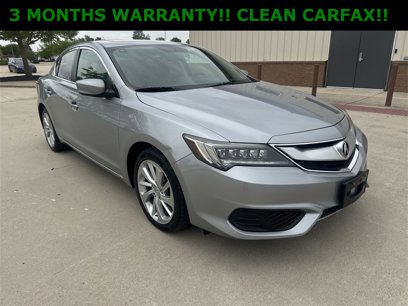 Used 2017 Acura ILX
