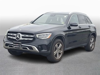 Used 2022 Mercedes-Benz GLC 300 4MATIC