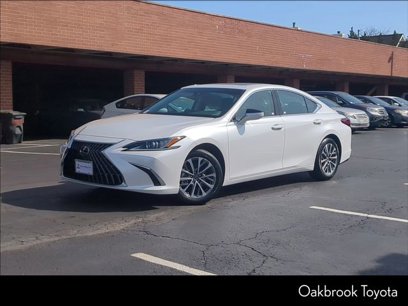 Used 2025 Lexus ES 350