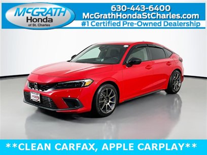 Certified 2023 Honda Civic Sport