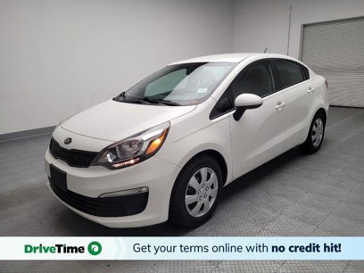 Used 2017 Kia Rio LX w/ Power Package