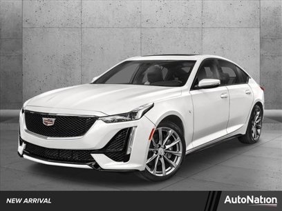 Used 2021 Cadillac CT5 Premium Luxury