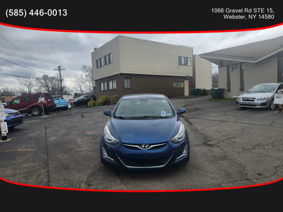 Used 2014 Hyundai Elantra SE w/ Option Group 02