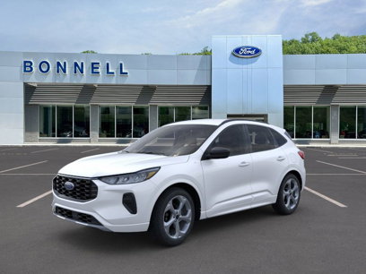 New 2024 Ford Escape ST-Line w/ Tech Pack #1