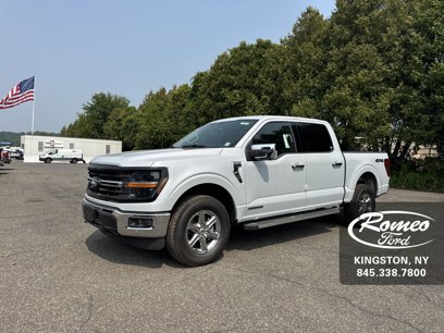 New 2025 Ford F150 XLT w/ Equipment Group 302A MID