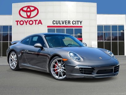 Used 2014 Porsche 911 Carrera S