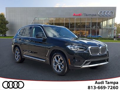 Used 2024 BMW X3 sDrive30i