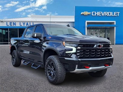 Used 2022 Chevrolet Silverado 1500 ZR2 w/ Technology Package