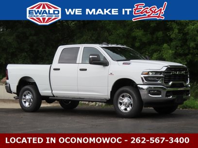 New 2025 RAM 2500 Tradesman