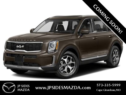 Used 2022 Kia Telluride EX w/ EX Premium Package