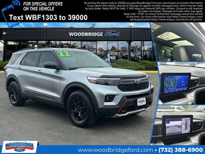 Used 2022 Ford Explorer Timberline