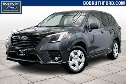 Used 2023 Subaru Forester