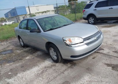 Used 2005 Chevrolet Malibu LS w/ Preferred Equipment Group