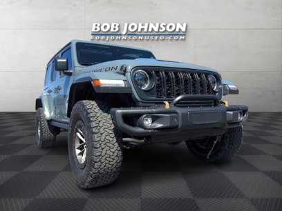 Used 2024 Jeep Wrangler Unlimited Rubicon 392