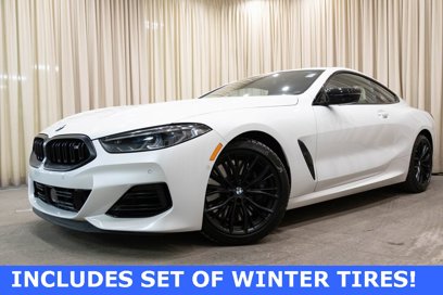 Used 2024 BMW M850i xDrive Coupe