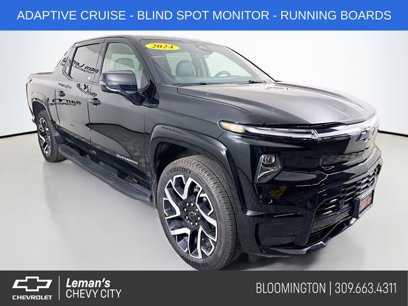 Used 2024 Chevrolet Silverado EV RST