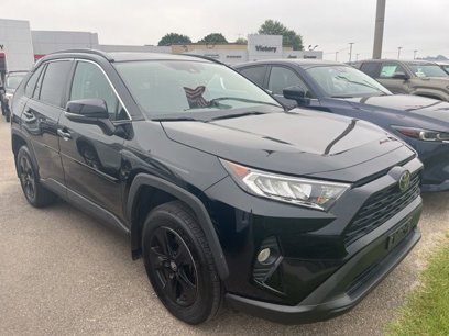 Used 2020 Toyota RAV4 XLE