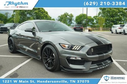 Used 2017 Ford Mustang Shelby GT350