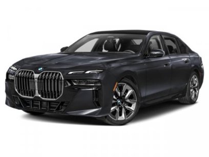New 2025 BMW 740i xDrive w/ Premium Package