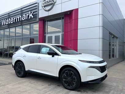 New 2025 Nissan Murano Platinum w/ Cargo Package