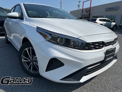 Used 2023 Kia Forte LXS