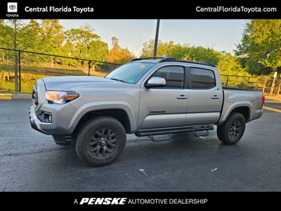 Certified 2023 Toyota Tacoma SR5 w/ Technology Package