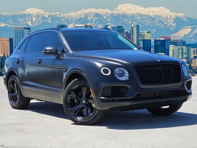 Used 2019 Bentley Bentayga