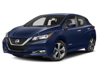 Used 2018 Nissan Leaf SL
