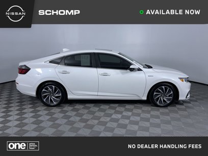 Used 2020 Honda Insight Touring