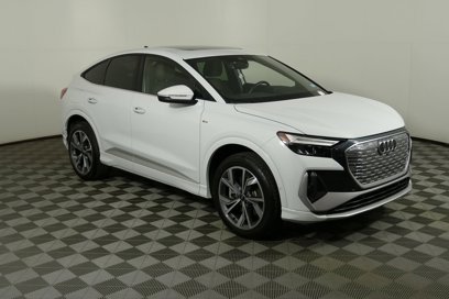 Used 2024 Audi Q4 e-tron Premium Plus