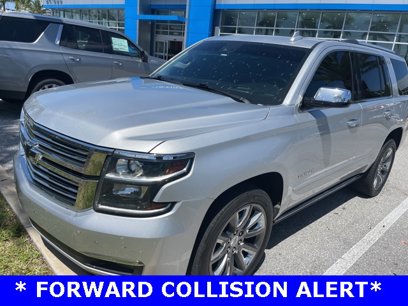 Used 2016 Chevrolet Tahoe LTZ