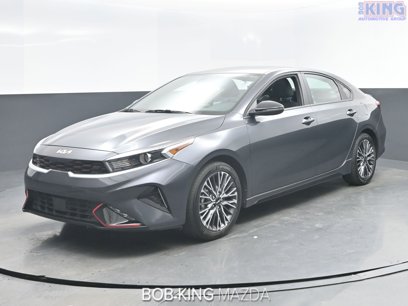 Used 2024 Kia Forte GT-Line w/ GT-Line Premium Package