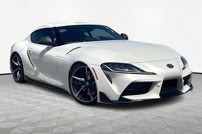 Used 2021 Toyota Supra