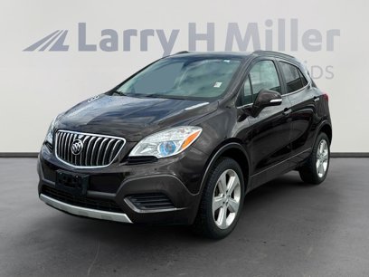 Used 2016 Buick Encore AWD
