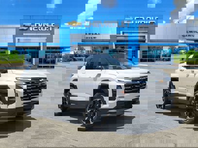 New 2025 Chevrolet Equinox LT