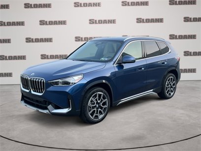 New 2025 BMW X1 xDrive28i w/ Technology Package