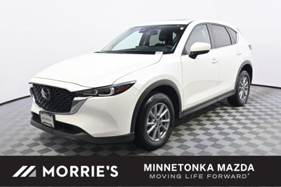 Used 2022 MAZDA CX-5 AWD 2.5 S w/ Preferred Package
