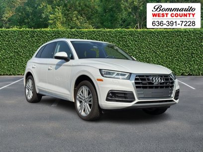 Used 2018 Audi Q5 Prestige w/ Prestige Package