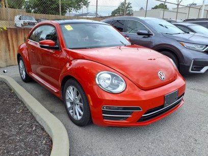 Used 2019 Volkswagen Beetle 2.0T SE