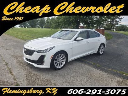 Used 2024 Cadillac CT5 Luxury w/ Sun And Sound Package