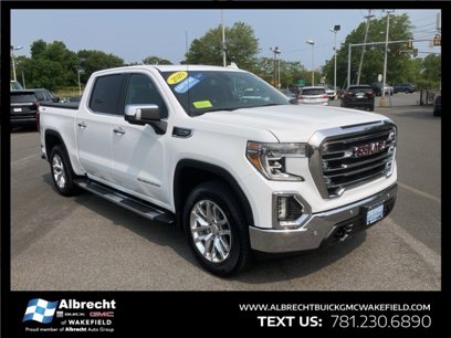 Certified 2020 GMC Sierra 1500 SLT w/ SLT Premium Plus Package
