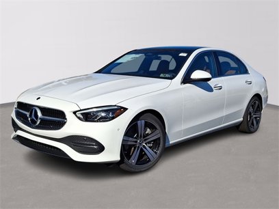 New 2025 Mercedes-Benz C 300 4MATIC Sedan